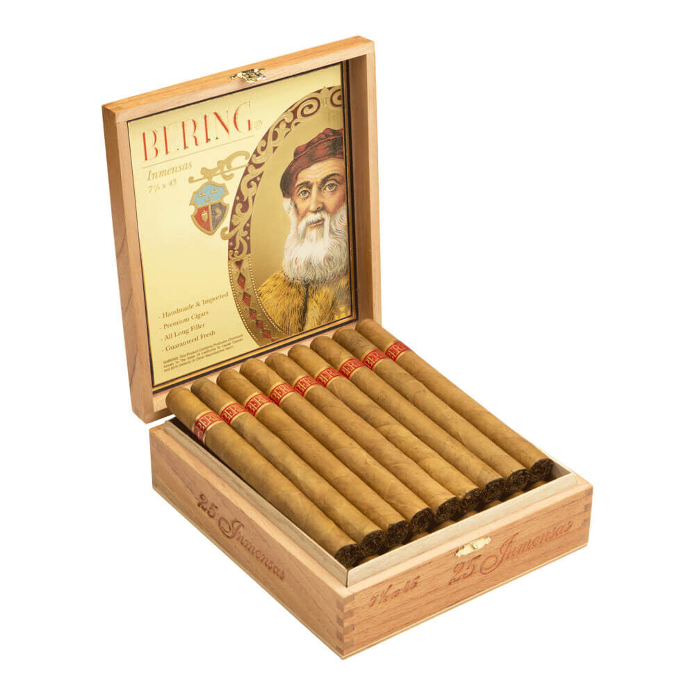 Inmensas, , jrcigars